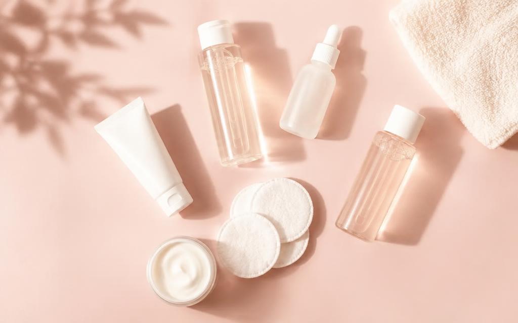 Rotina de skincare por menos de R$ 150